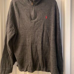 Polo by Ralph Lauren Men's Estate Rib Sweater L